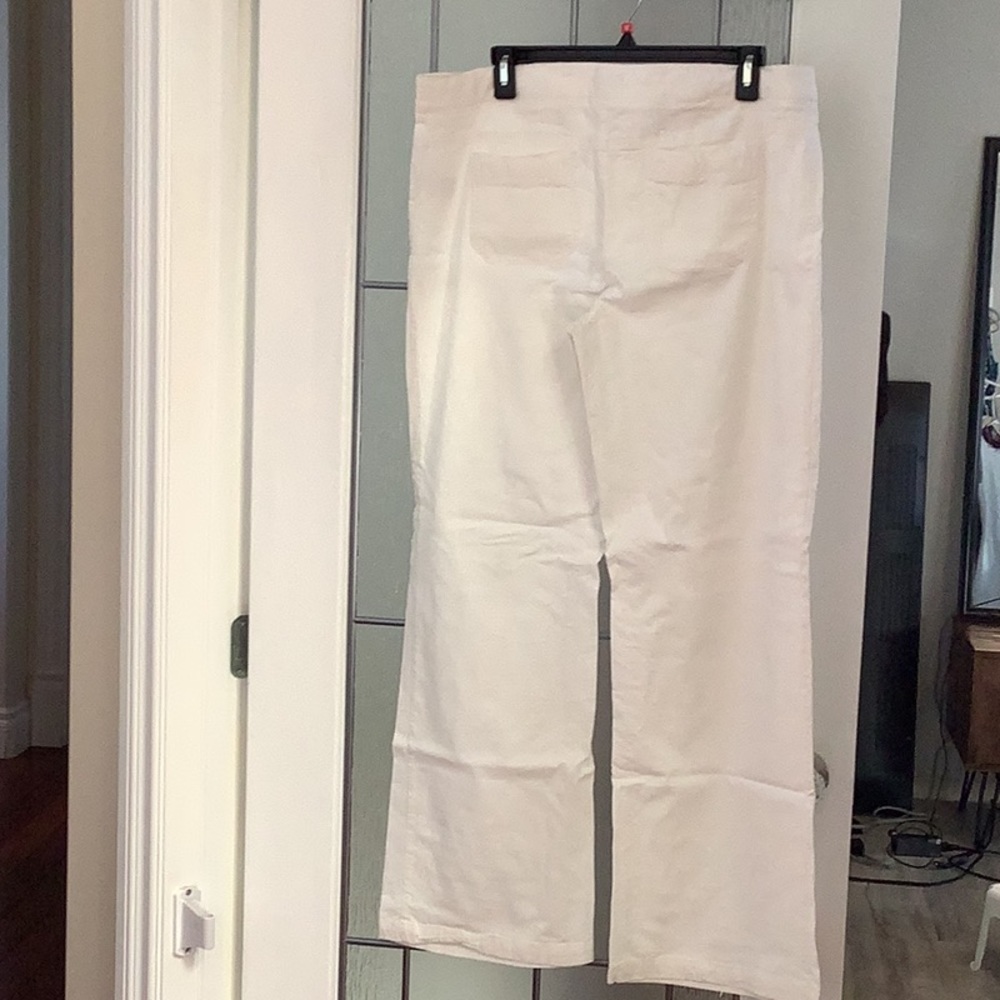 Linen Pants - Picture 3 of 5